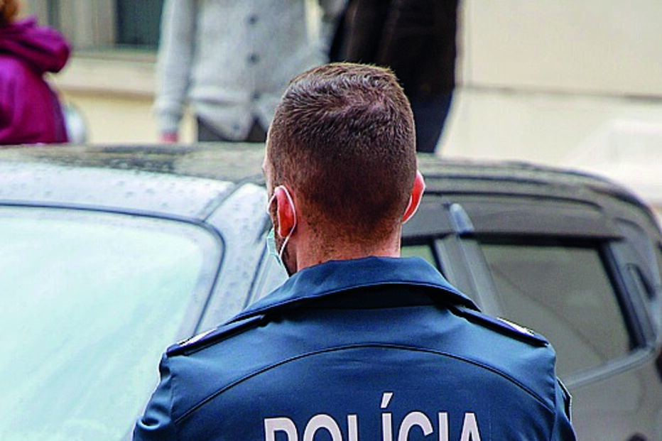 polícia, polícia costas xx