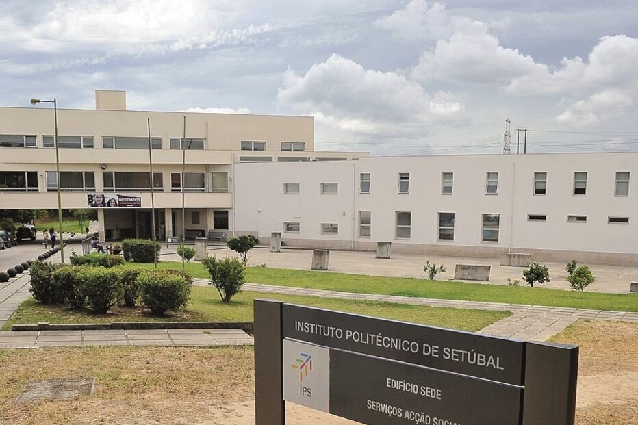 Caso teve lugar no Instituto Politécnico de Setúbal, onde o suspeito trabalhava