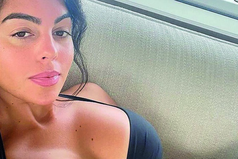 Empresária partilhou várias selfies    