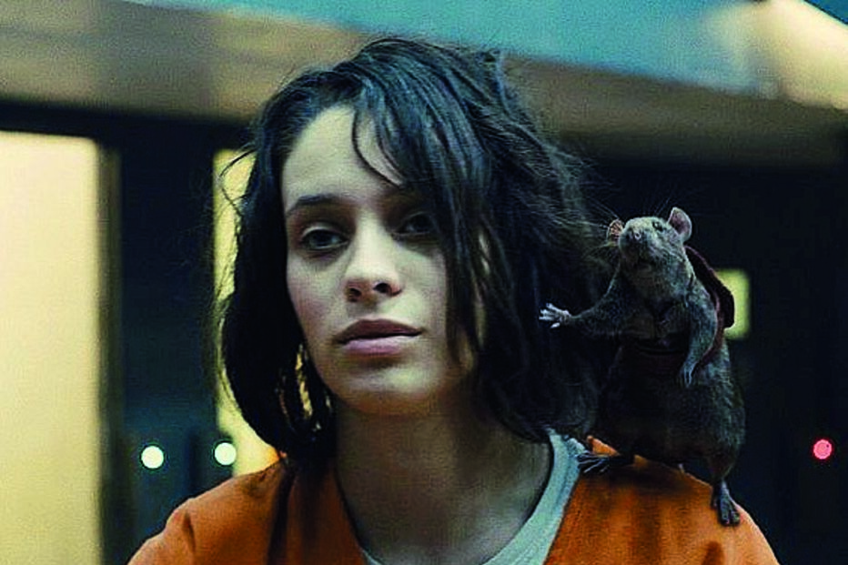 Daniela Melchior integra elenco de ‘O Esquadrão Suicida’