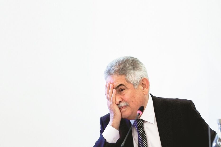 Luís Filipe Vieira está em risco de ficar sem a principal sociedade do seu grupo económico