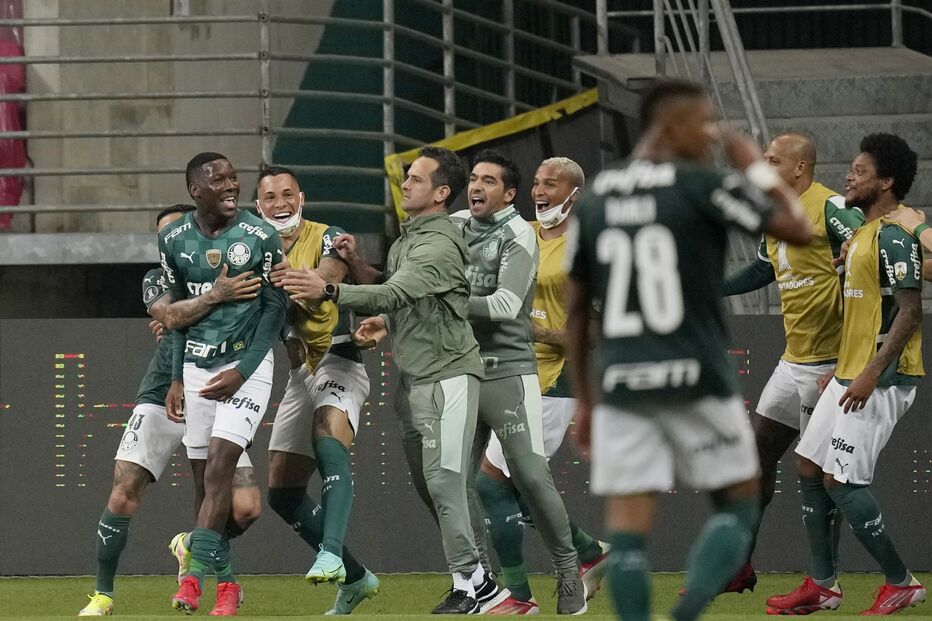 Palmeiras, Abel Ferreira, 