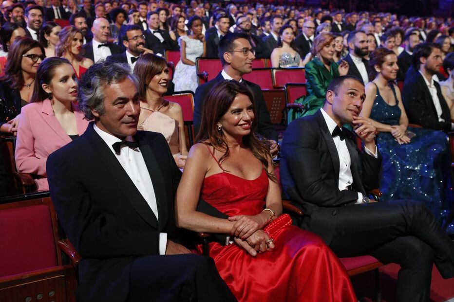 Bárbara Guimarães e Carlos Pegado