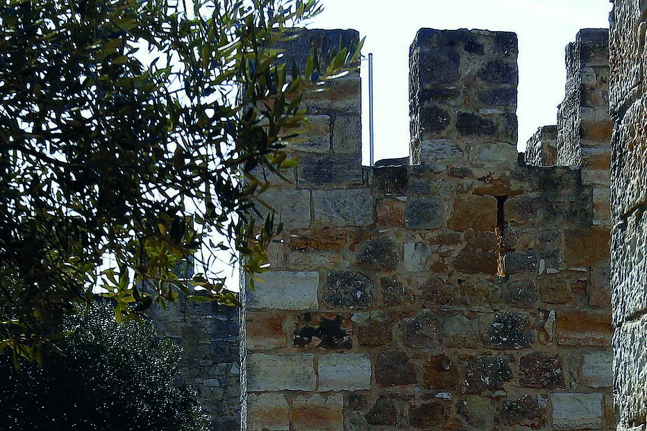 O Castelo de São Jorge será palco do primeiro evento do festival