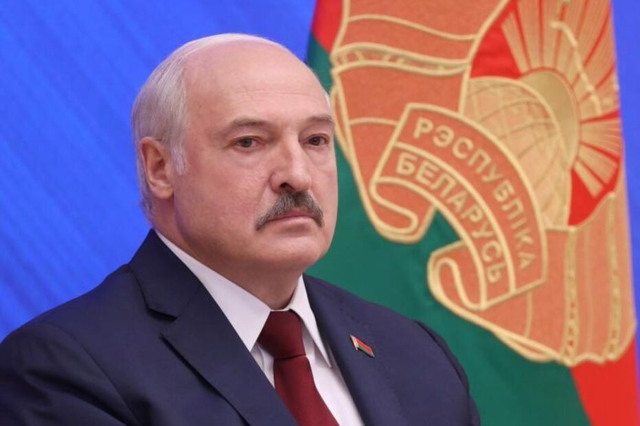 Presidente da Bielorrússia, Lukashenko 