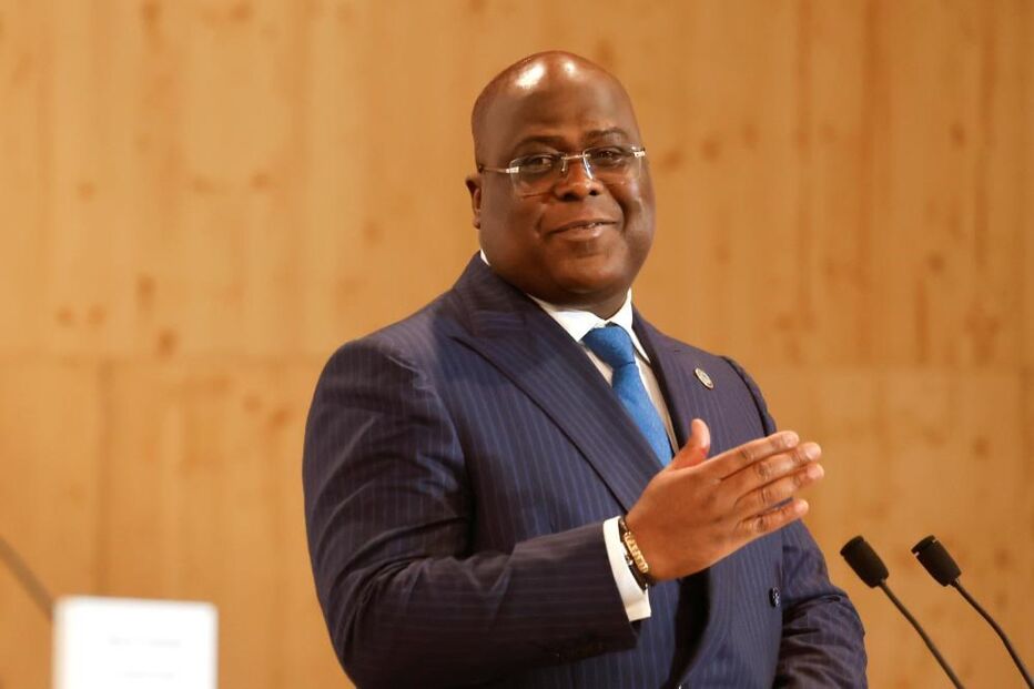 Presidente da República Democrática do Congo, Felix Tshiseked