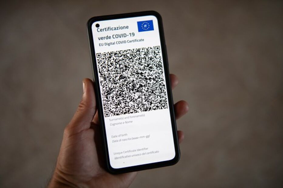 Certificado Covid-19