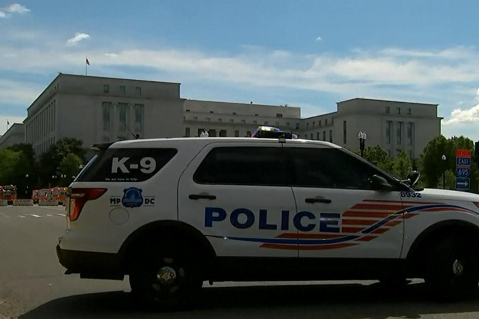 Polícia norte-americana investiga ameaça de bomba junto ao Capitólio em Washington