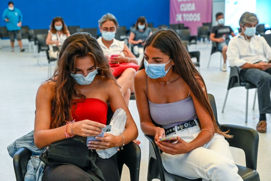 Vacinação Covid-19 em Alcabideche