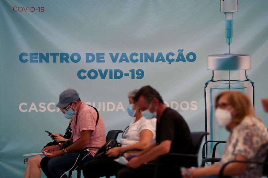 Vacinação Covid-19 em Alcabideche