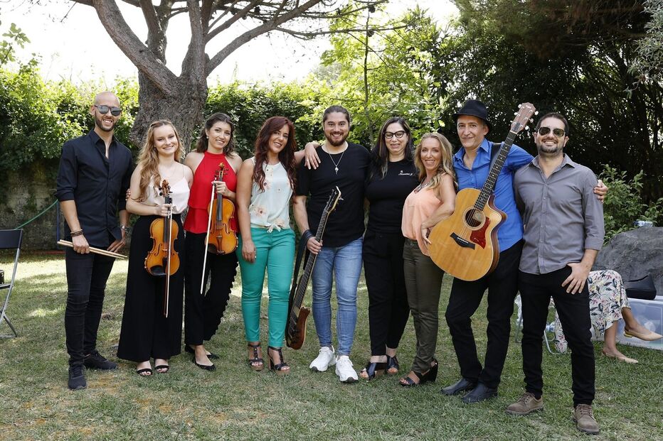 Afilhado de Marco Paulo