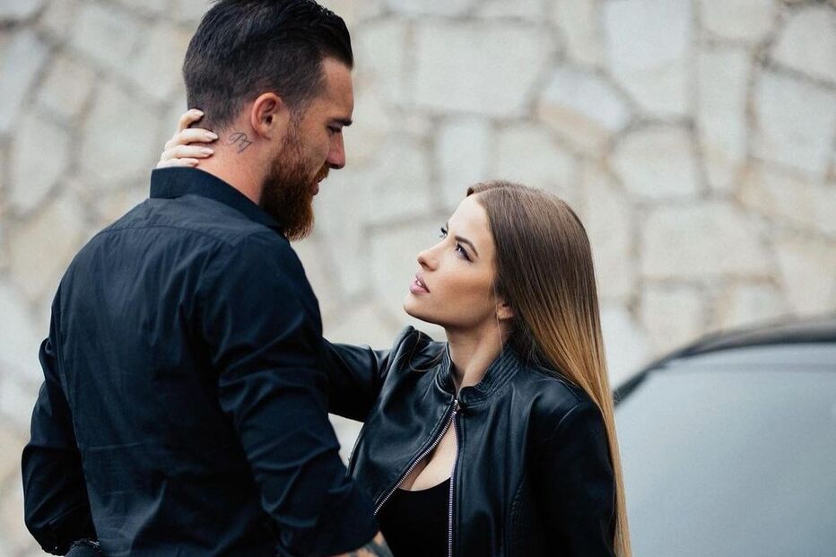 Raquel Jacob e José Sá