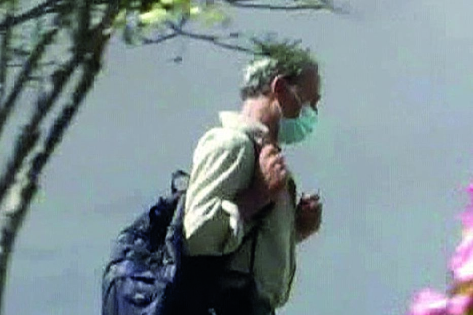 Agressor tem 63 anos 