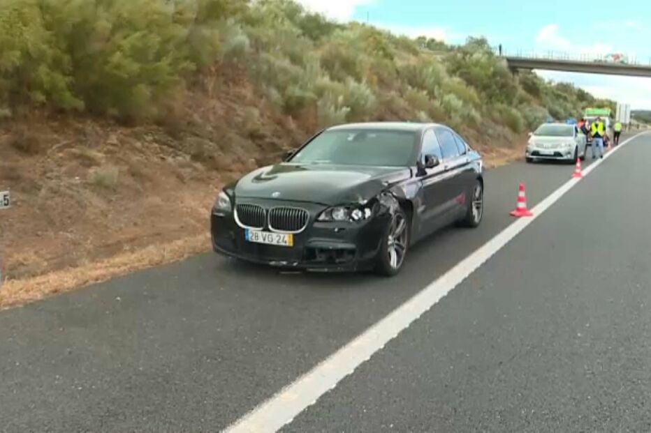 Família de homem atropelado mortalmente por carro de Eduardo Cabrita na A6 desespera por ajuda do Governo