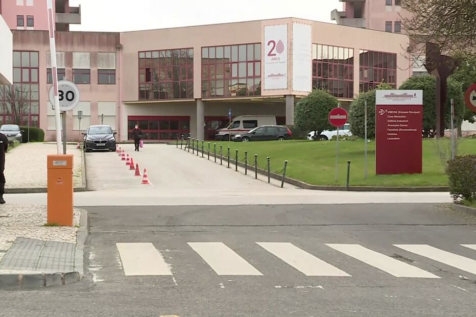 Hospital dá informações clínicas ao primo do ator