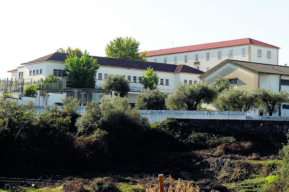 Cadeia de Castelo Branco 