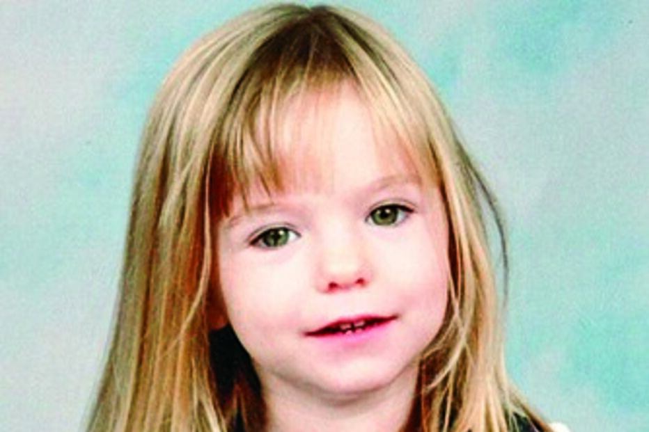 Maddie McCann