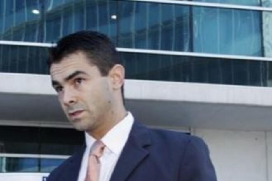 Agente da PSP, Pedro Magrinho