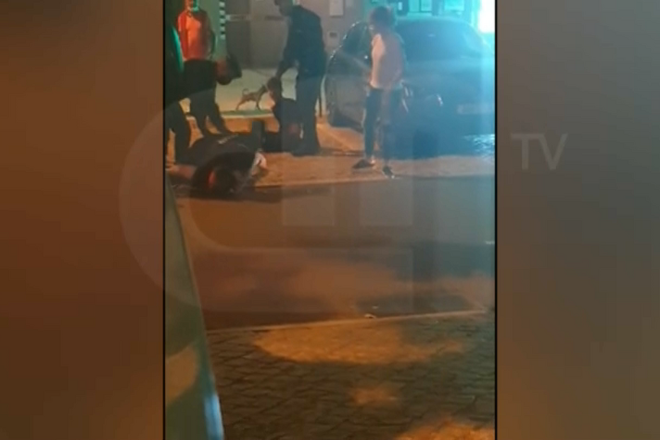 Militar da GNR filmado a esbofetear mulher durante detenção em Albufeira