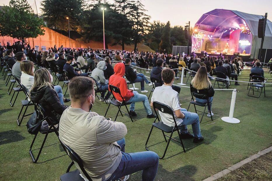 eventos, espectáculos