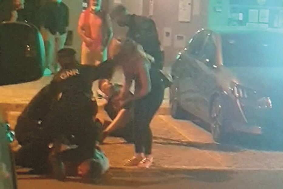 GNR abre inquérito à atuação de militares que imobilizaram homem no chão com o pescoço no joelho em Albufeira