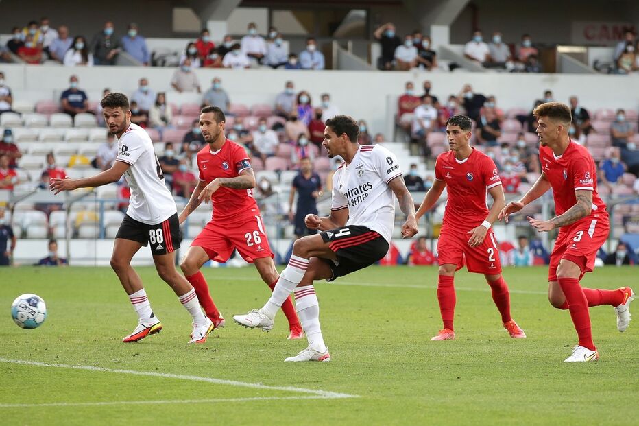 Benfica, Gil Vicente