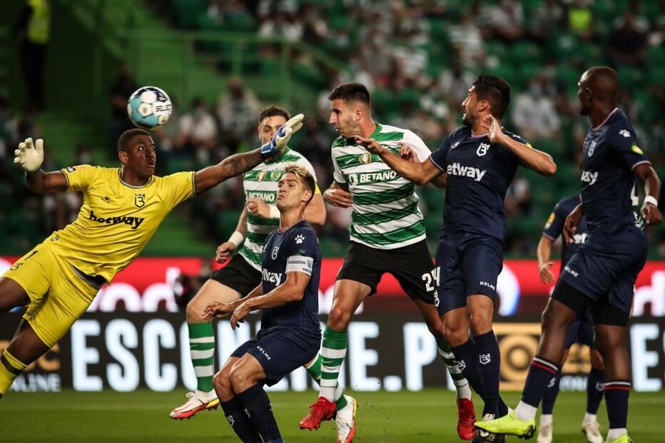 Sporting - Belenenses SAD