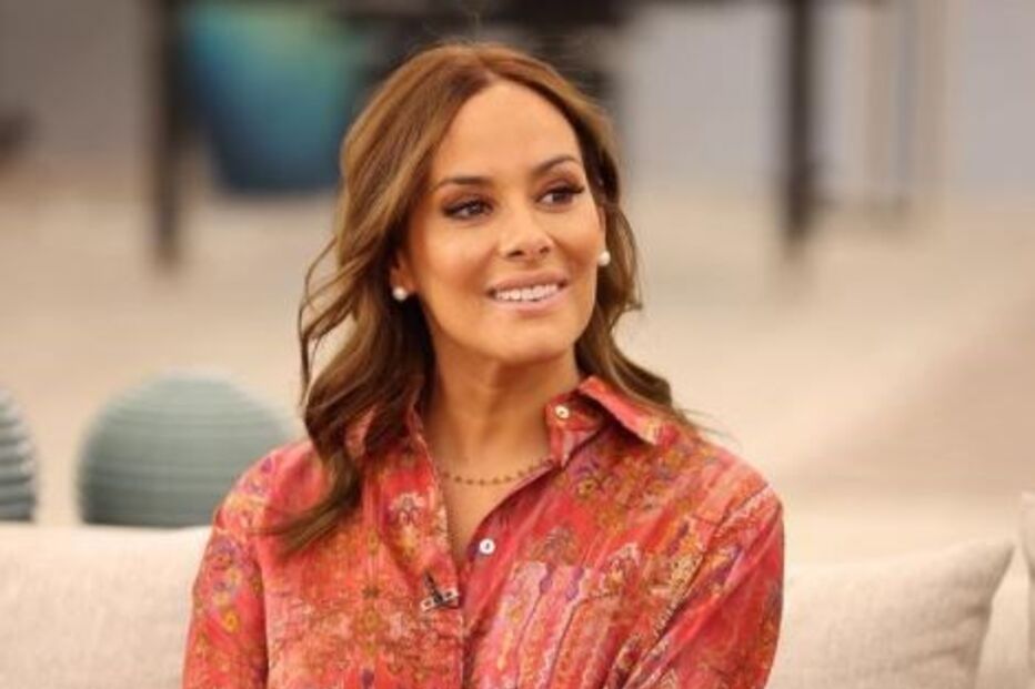 Novo visual de Helena Isabel Patrício 