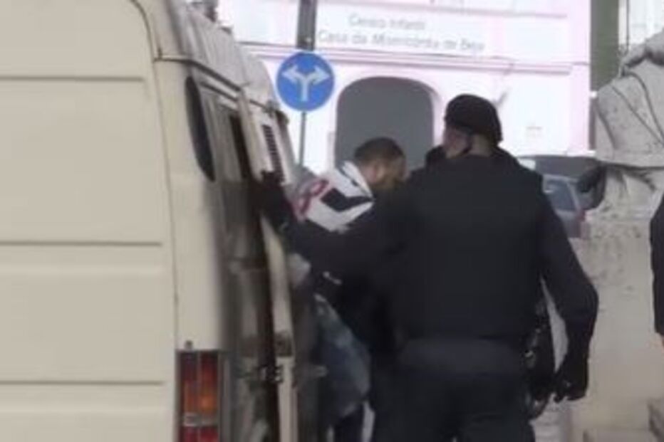 Rasto de ADN trama violador cadastrado que atacou e agrediu mulher em casa