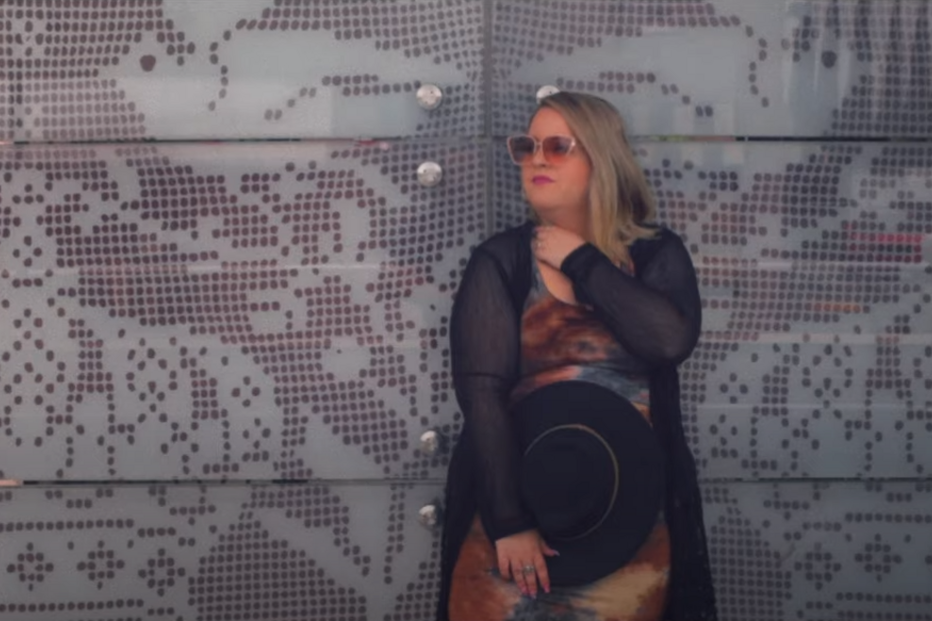 A fadista Marisa Silva Rocha