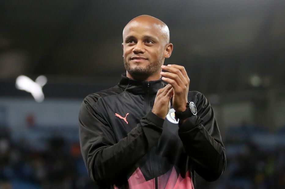 Vincent Kompany