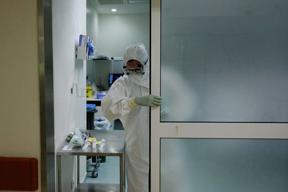 Covid-19 em Portugal