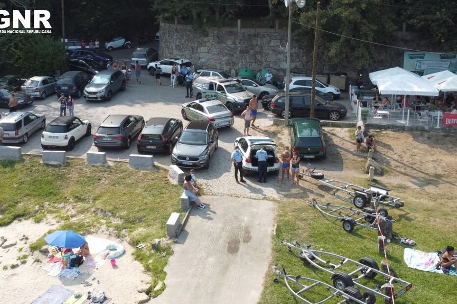 Rio Tâmega, Penafiel