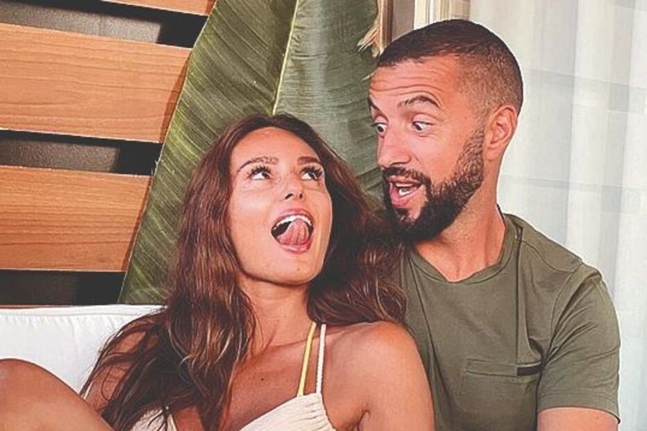 Vanessa está cada vez mais apaixonada por Simão Sabrosa