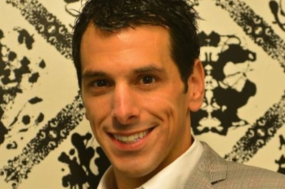 Ian Crystal, de 46 anos