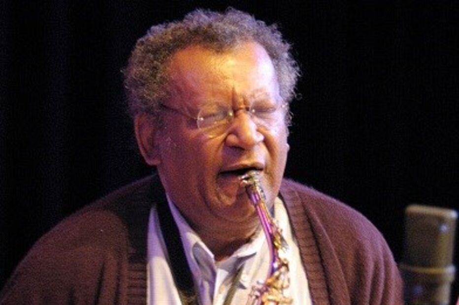 Saxofonista Anthony Braxton