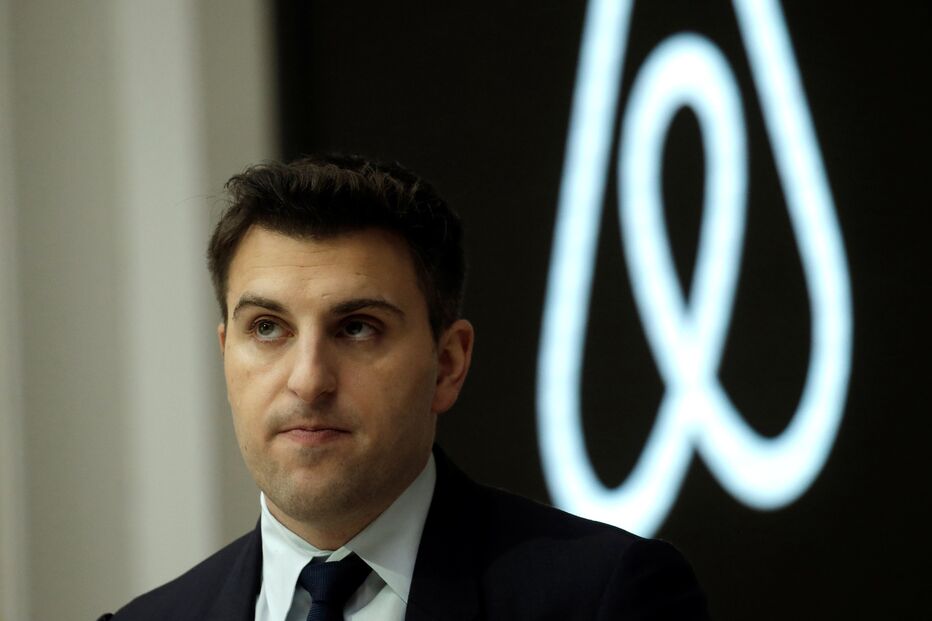 Brian Chesky