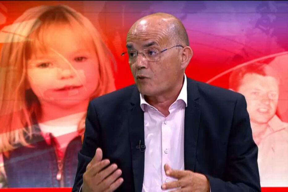 Gonçalo Amaral arrasa investigação que aponta Brueckner como suspeito do rapto e morte de Maddie