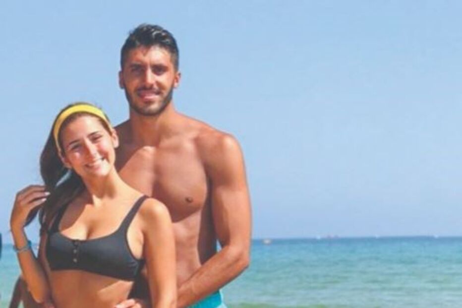 Rui Silva e Inês Costa namoram desde 2012. Atualmente os dois residem em Sevilha, onde o guarda-redes joga
