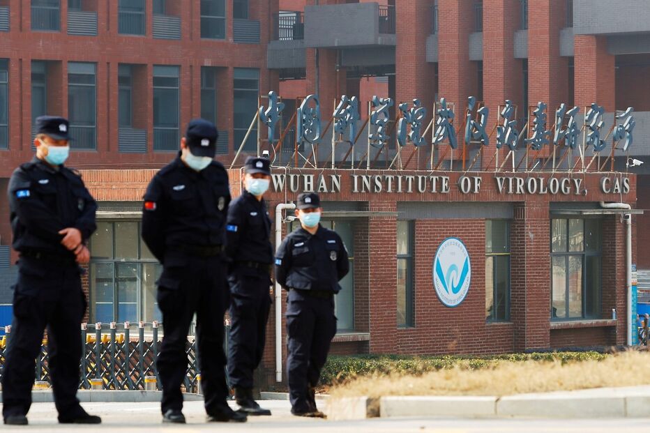Instituto de Virologia de Wuhan