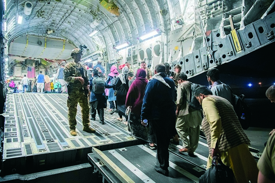 Afeganistão, militares lusos