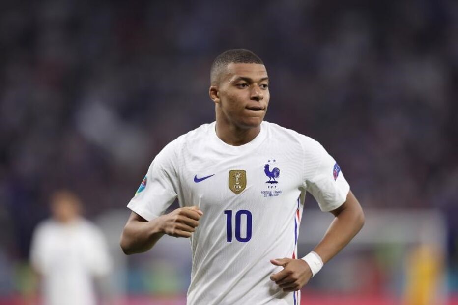 Mbappé	