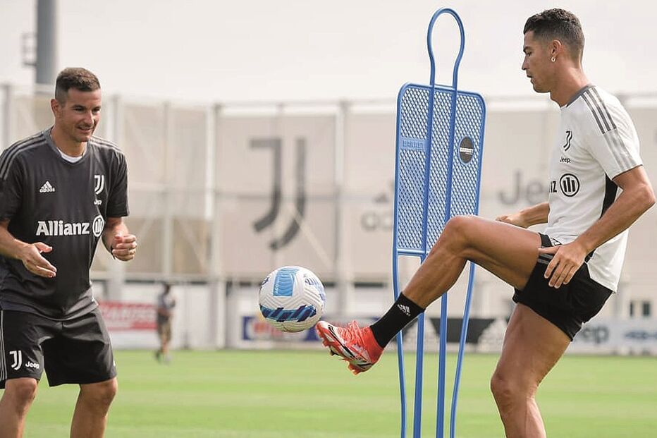 Juventus, Cristiano Ronaldo