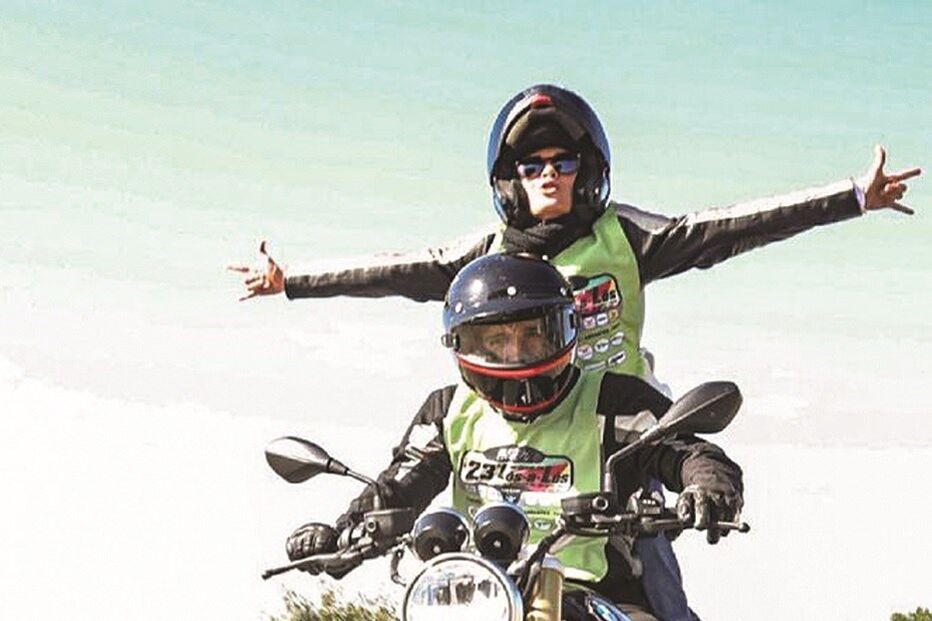 Marisa Liz e Diogo Branco vivem romance