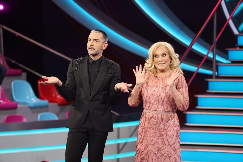 Big Brother, teresa guilherme, claudio ramos