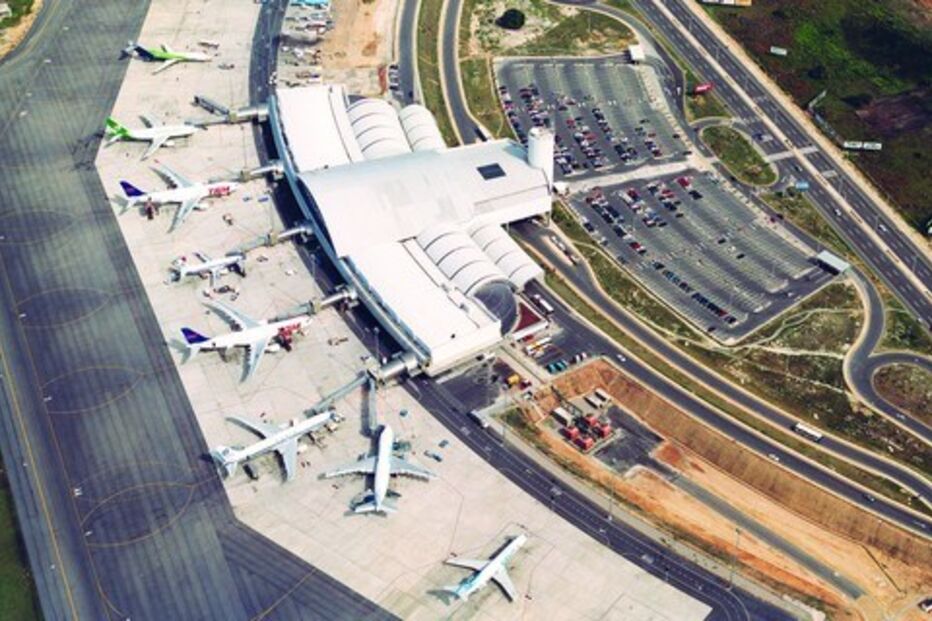 Aeroporto Internacional de Fortaleza