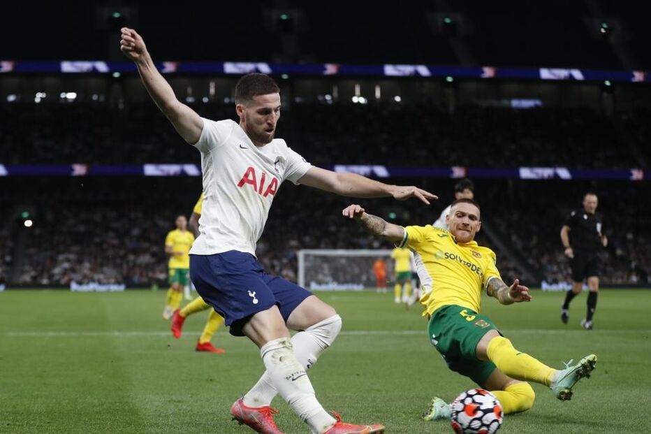 Paços de Ferreira despede-se da Conference League ao perder com o Tottenham