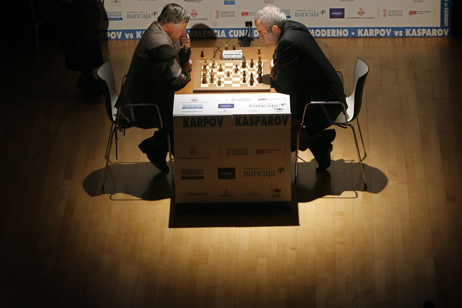 Anatoly Karpov 