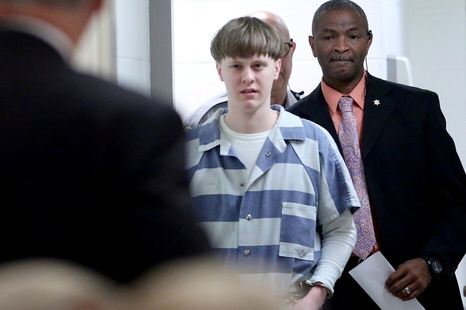 Dylann Roof