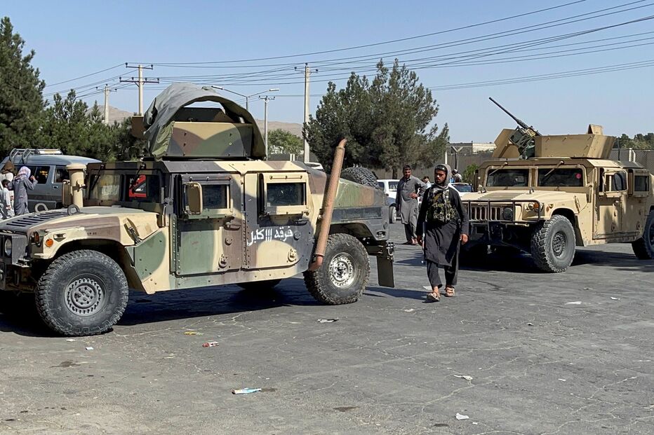 Caos, Afeganistão, Guerra, talibãs, Cabul